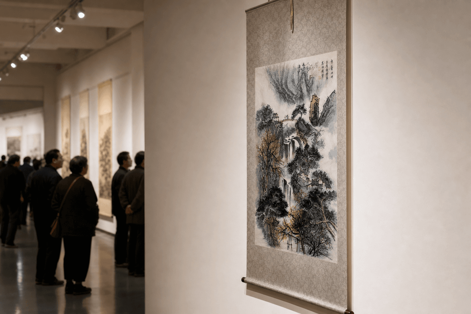 展示風景