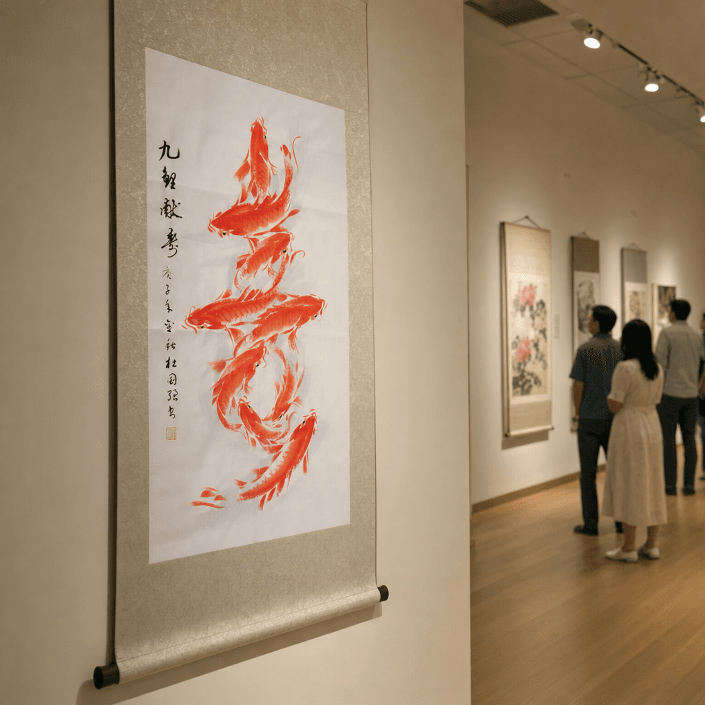 展示風景