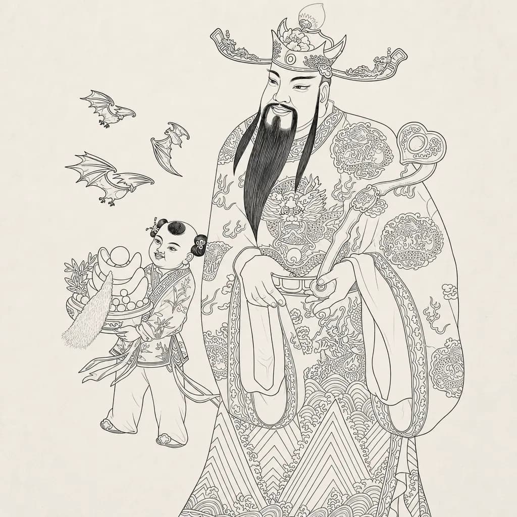 白描