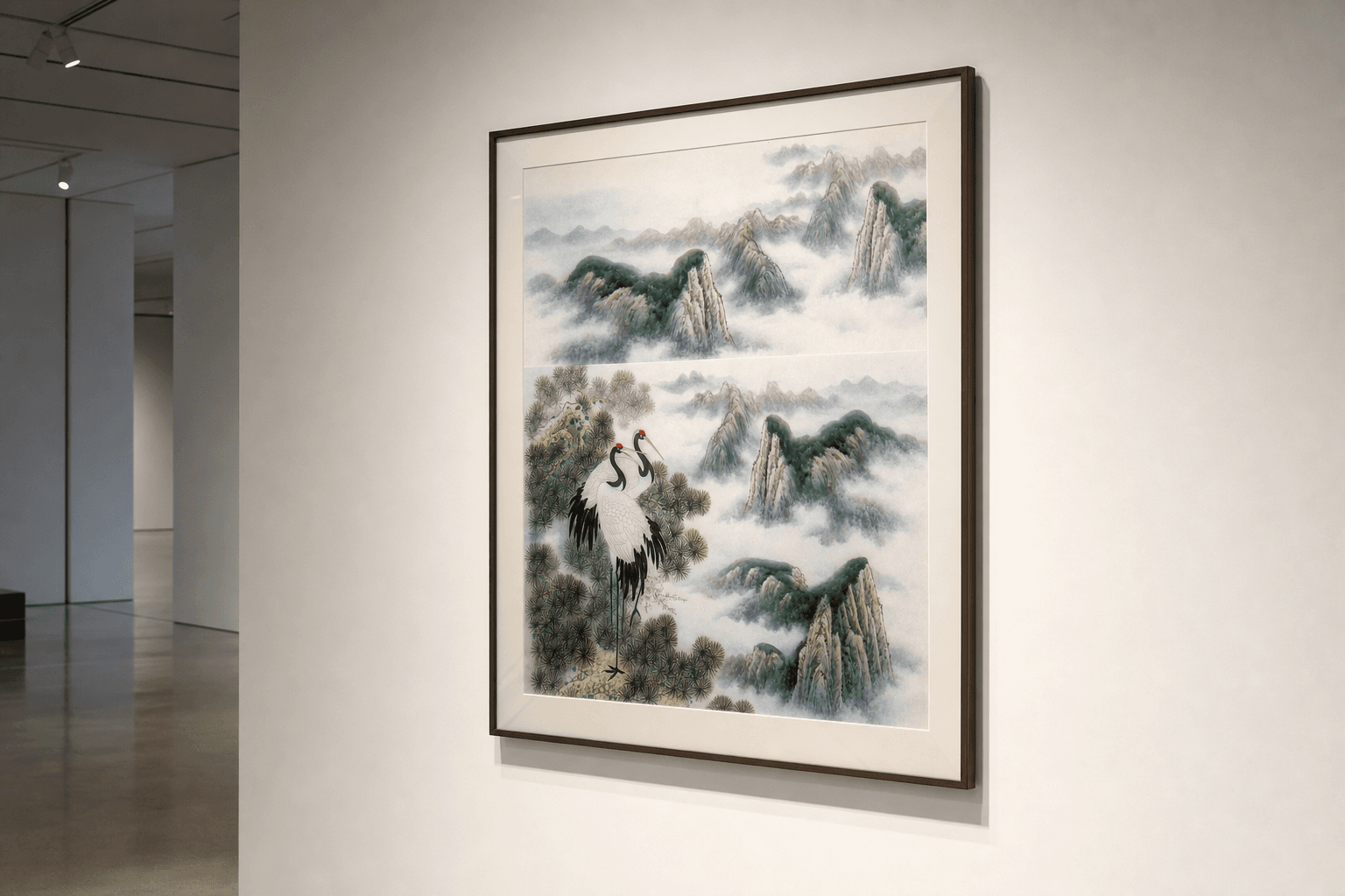 展示風景