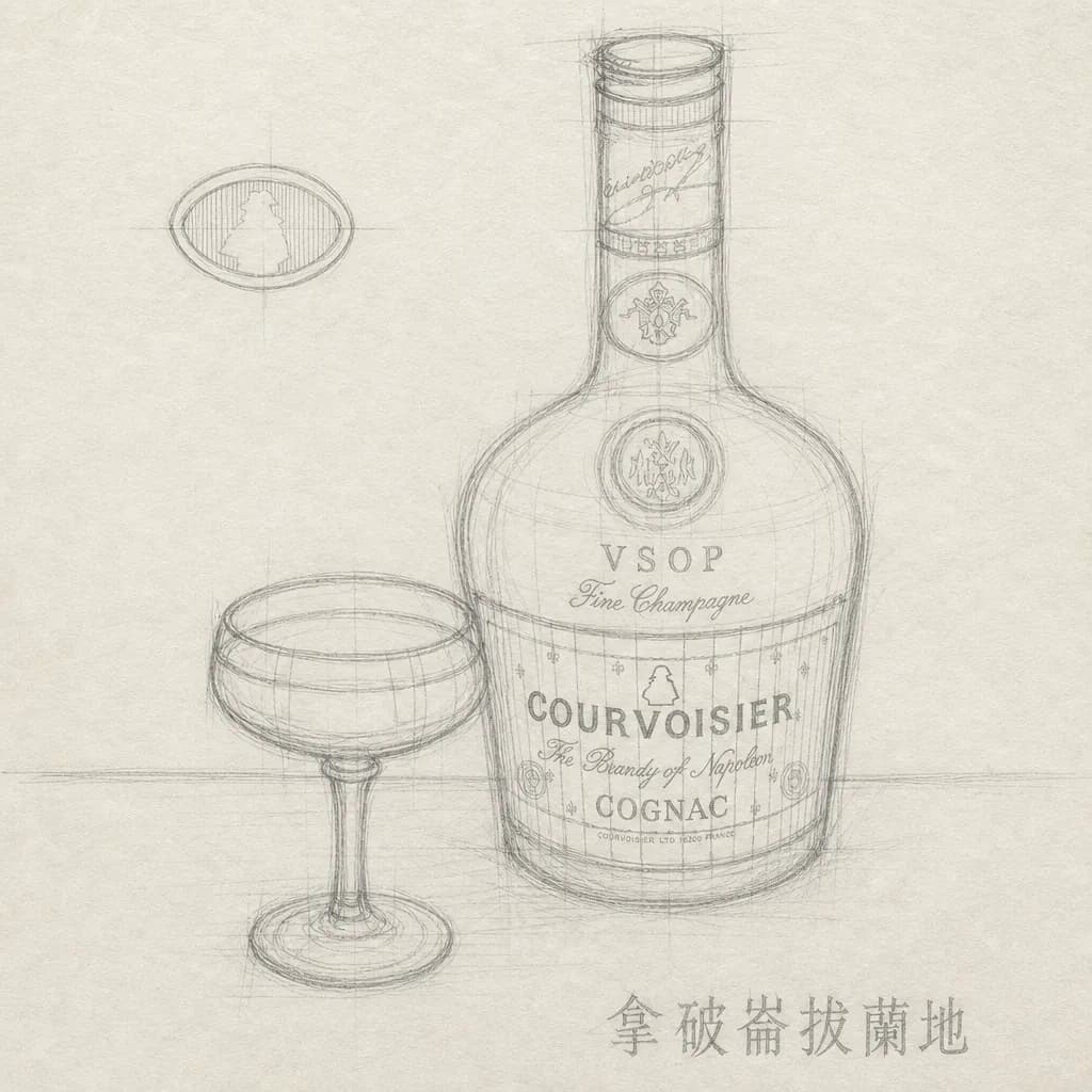 下描き