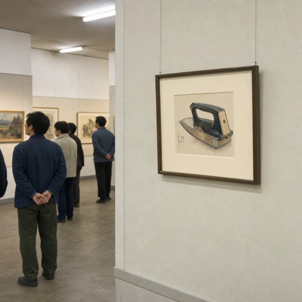 展示風景