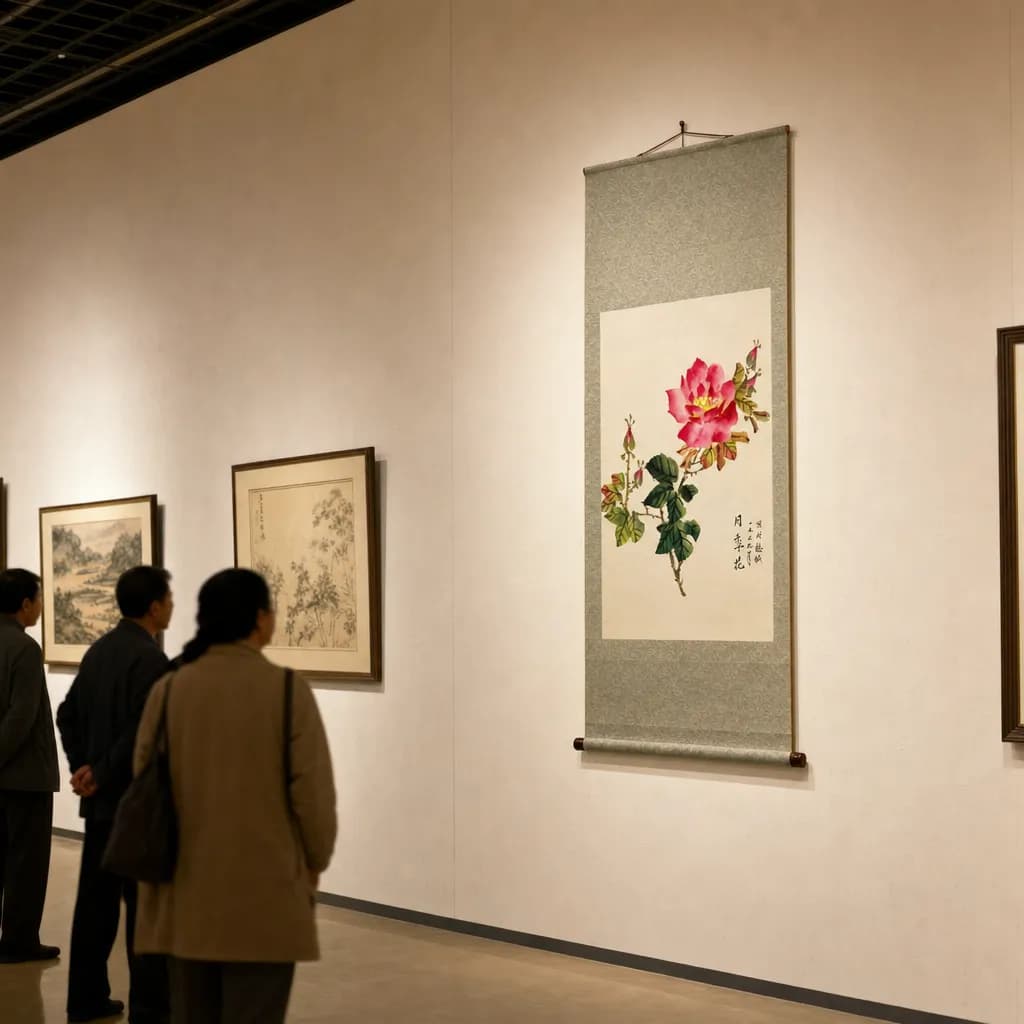 展示風景