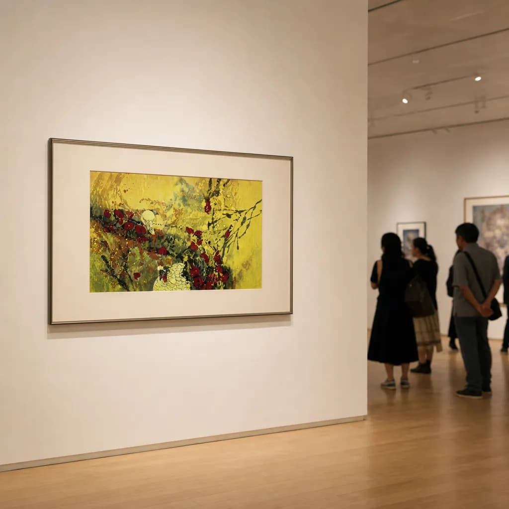 展示風景