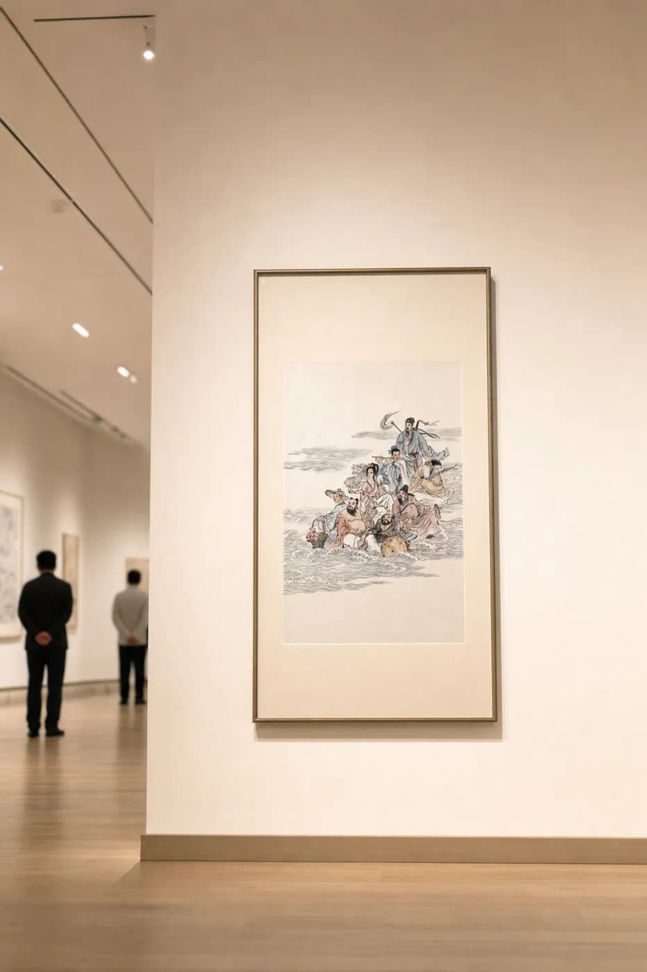 展示風景