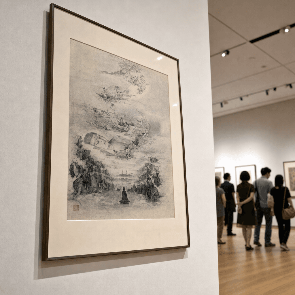 展示風景