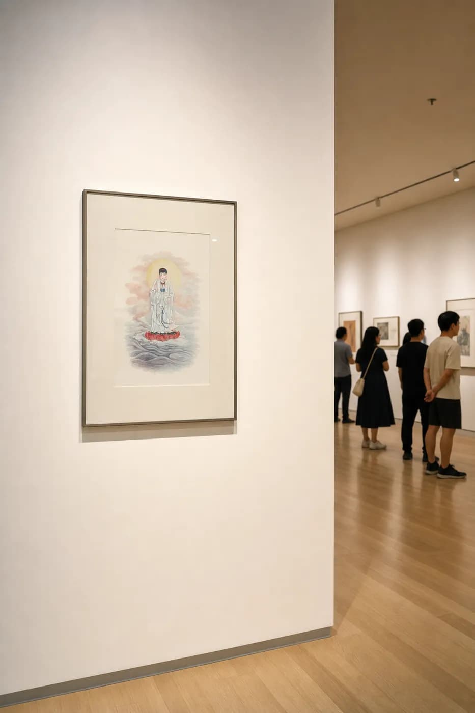 展示風景