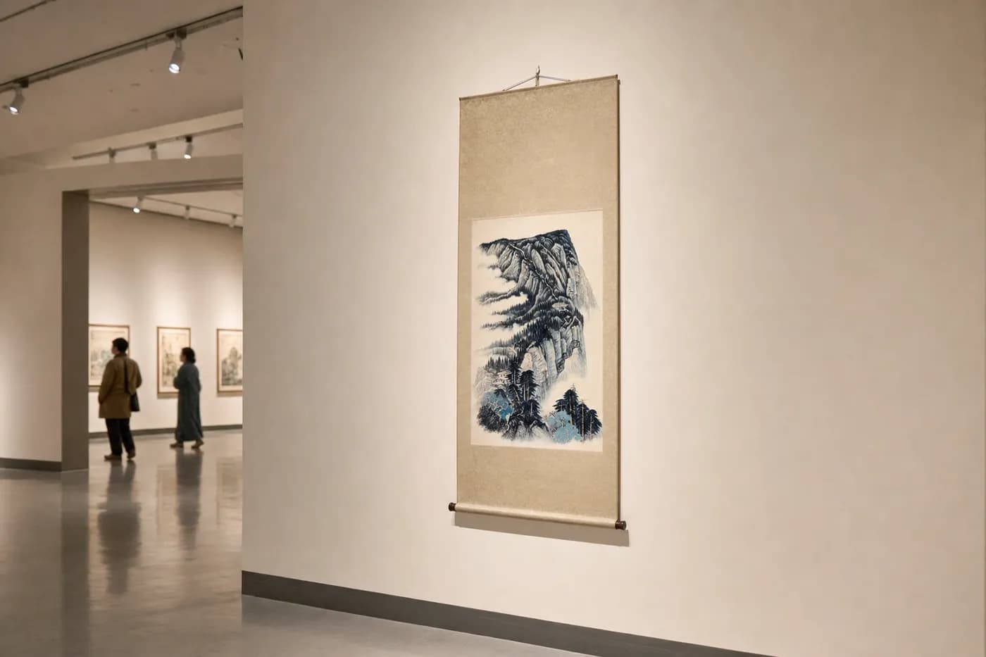 展示風景