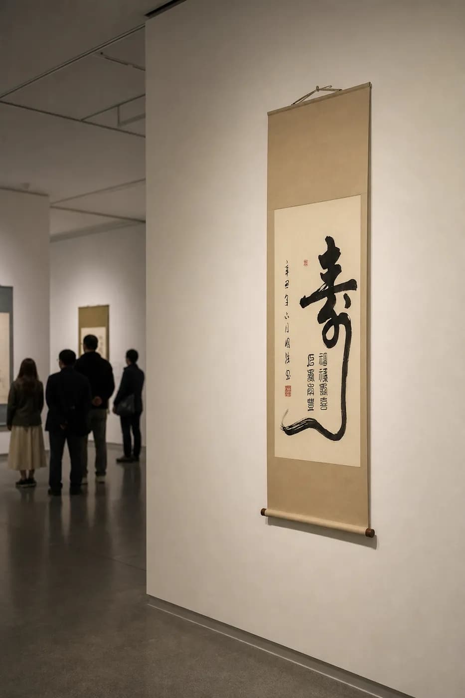 展示風景