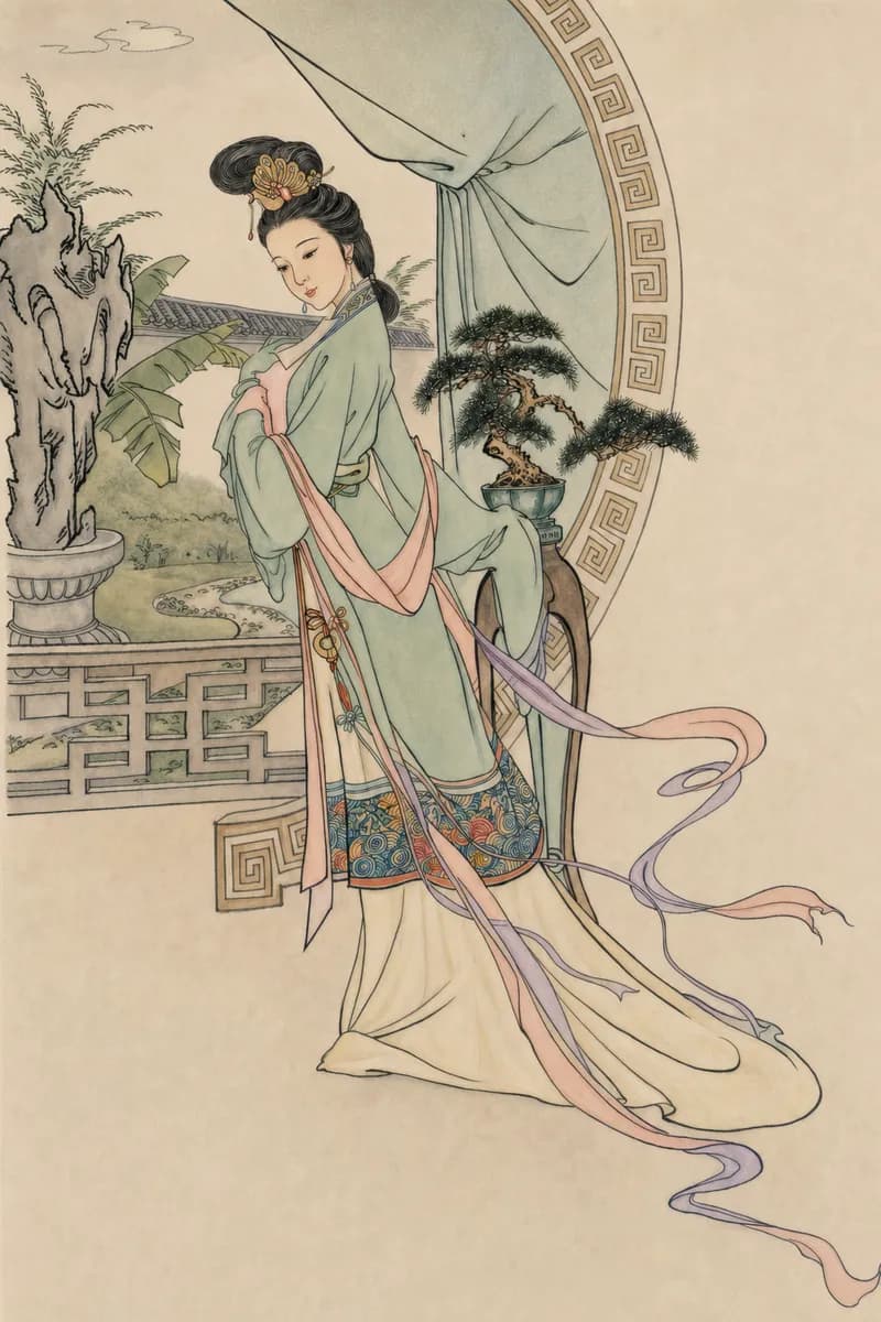 彩色仕上げ