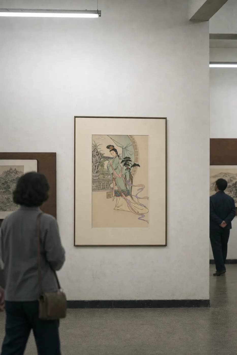 展示風景