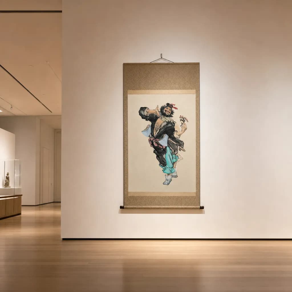 展示風景