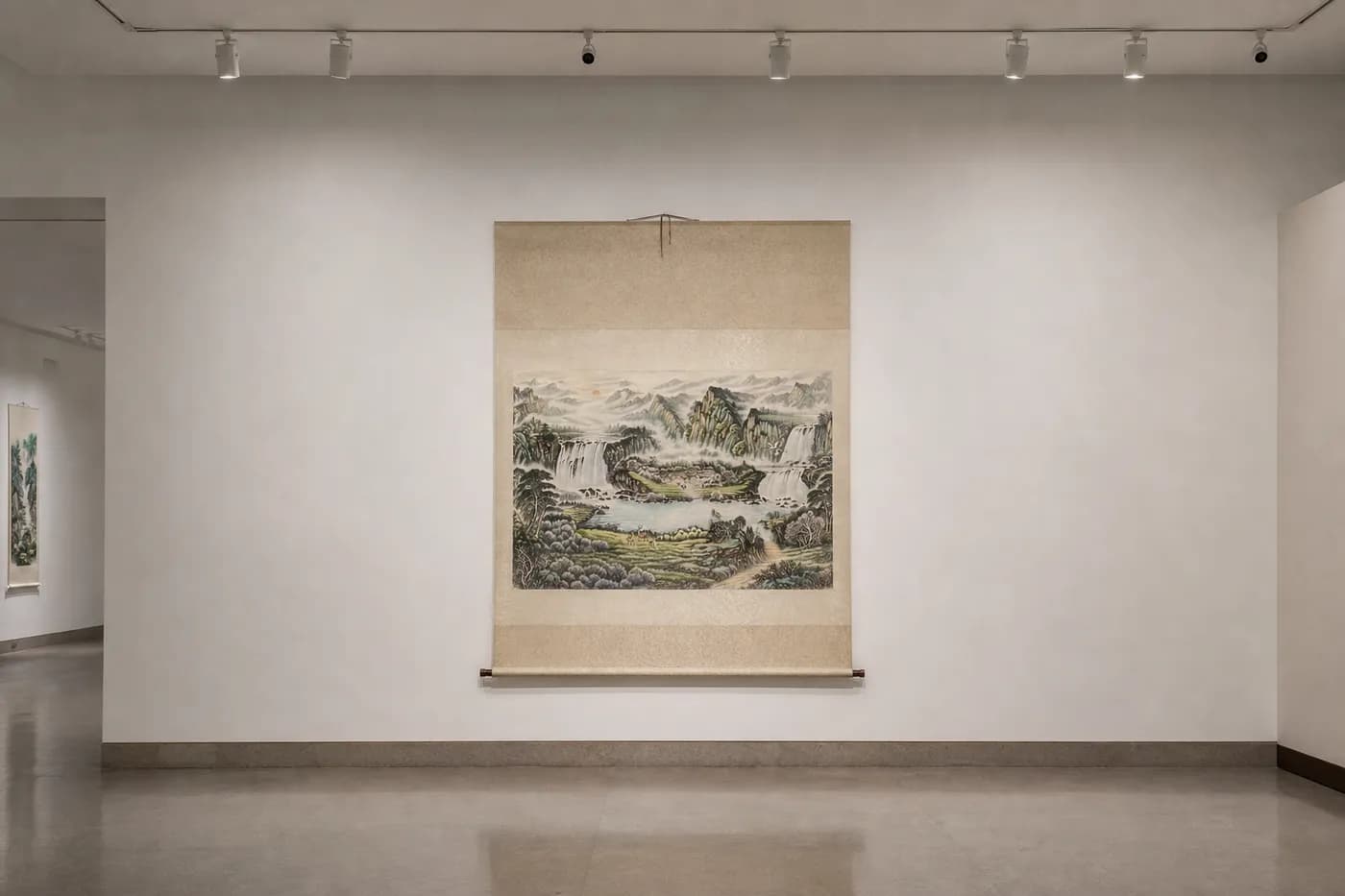 展示風景