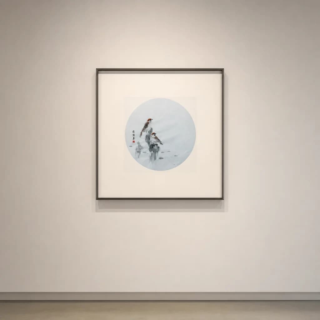 展示風景