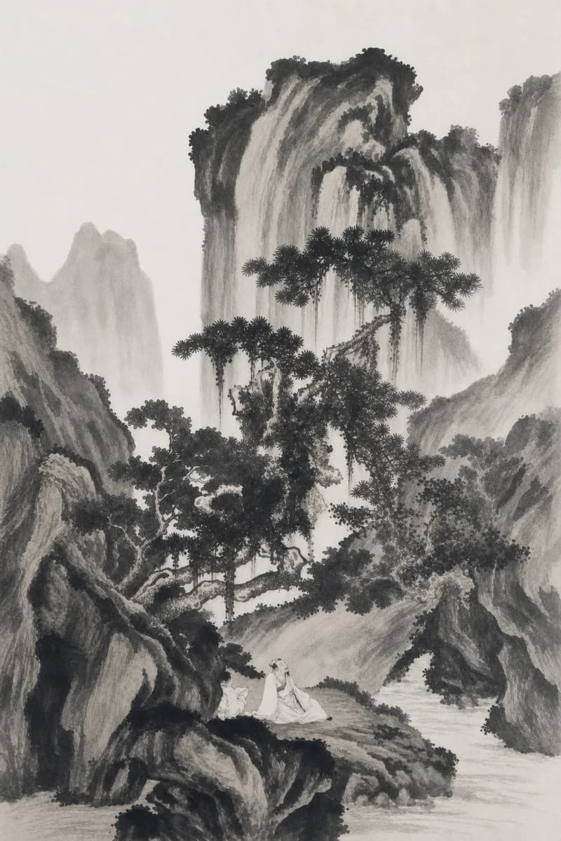 墨入れ