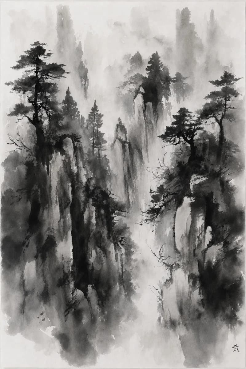 墨入れ