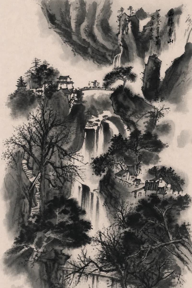 墨入れ