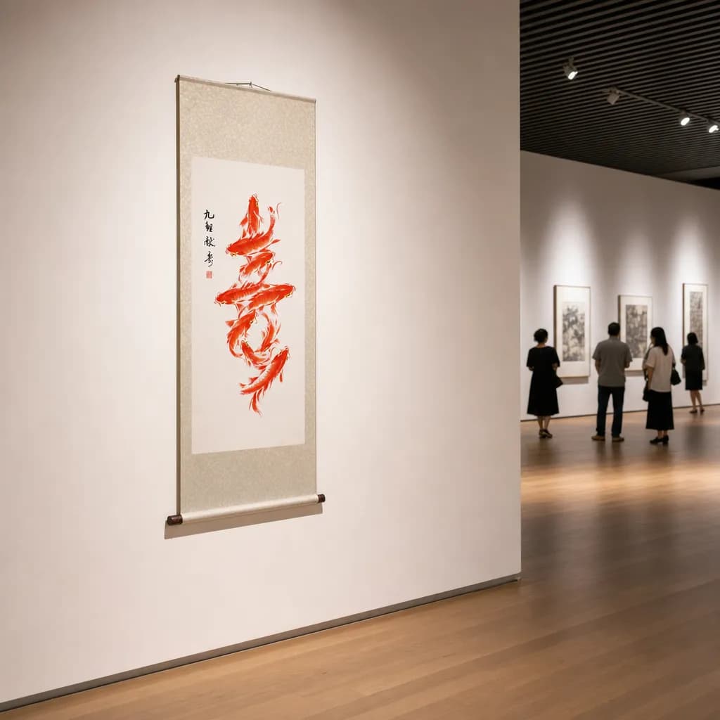 展示風景