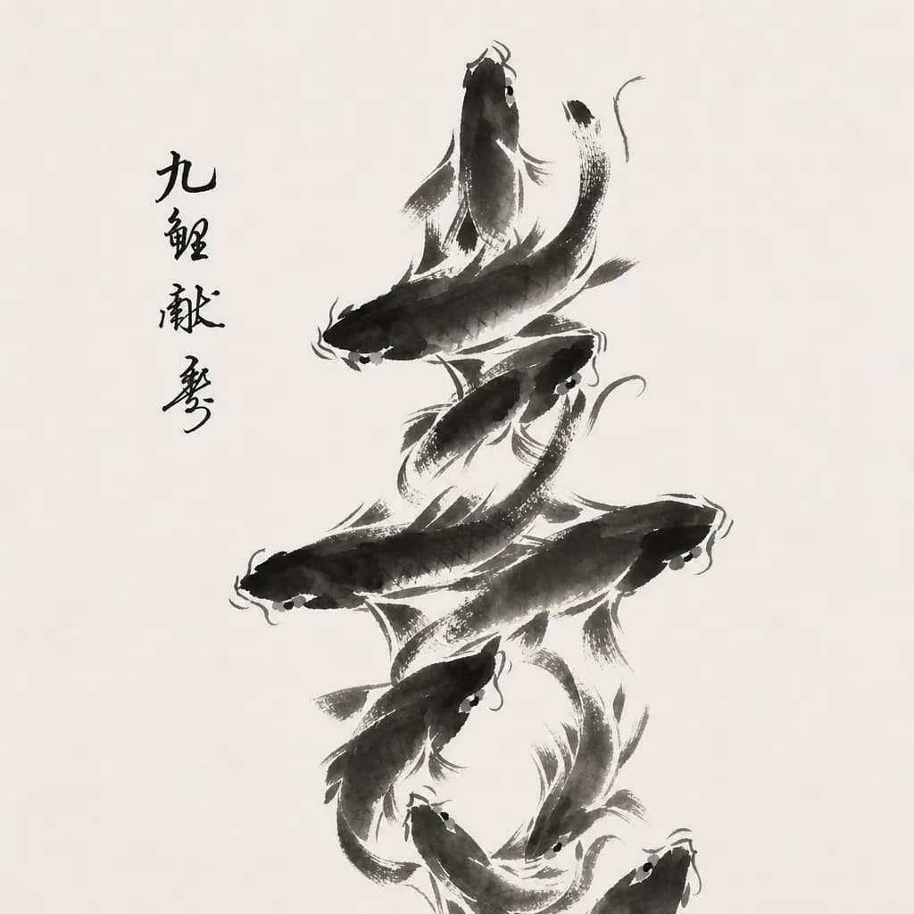 墨入れ
