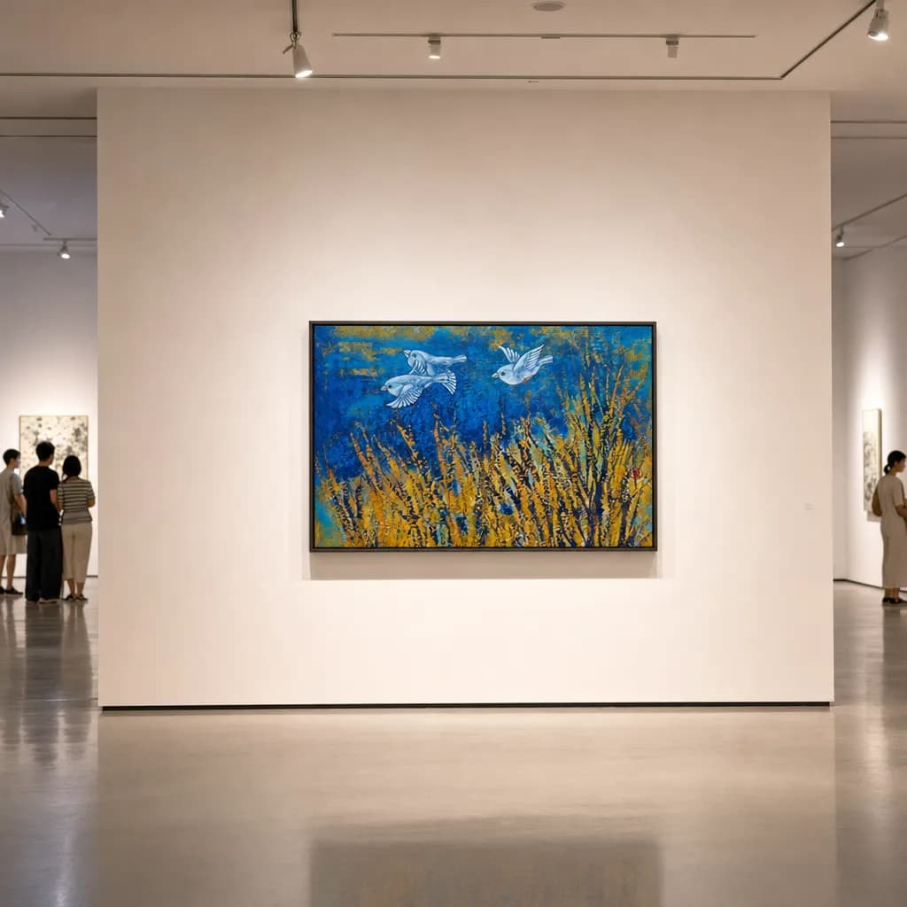 展示風景