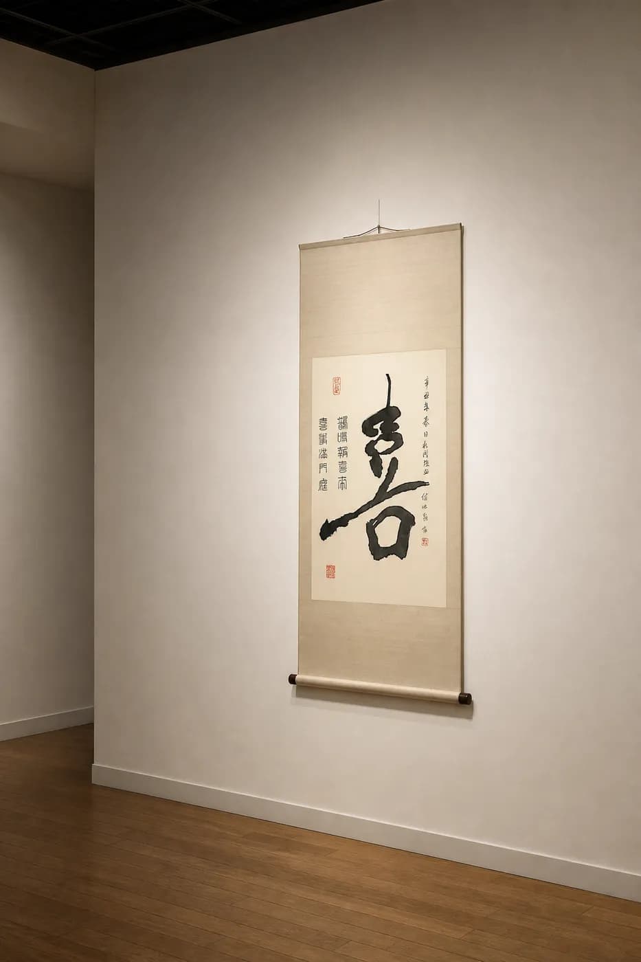 展示風景