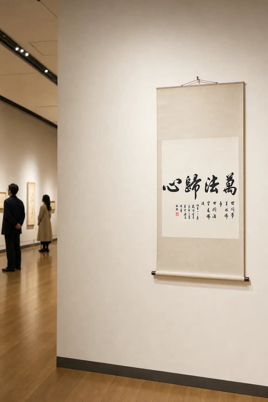 展示風景