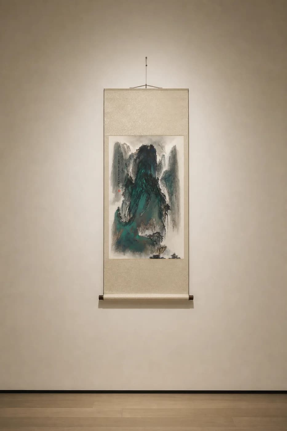 展示風景