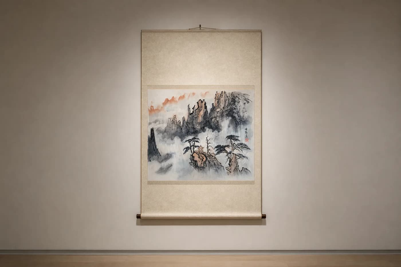 展示風景