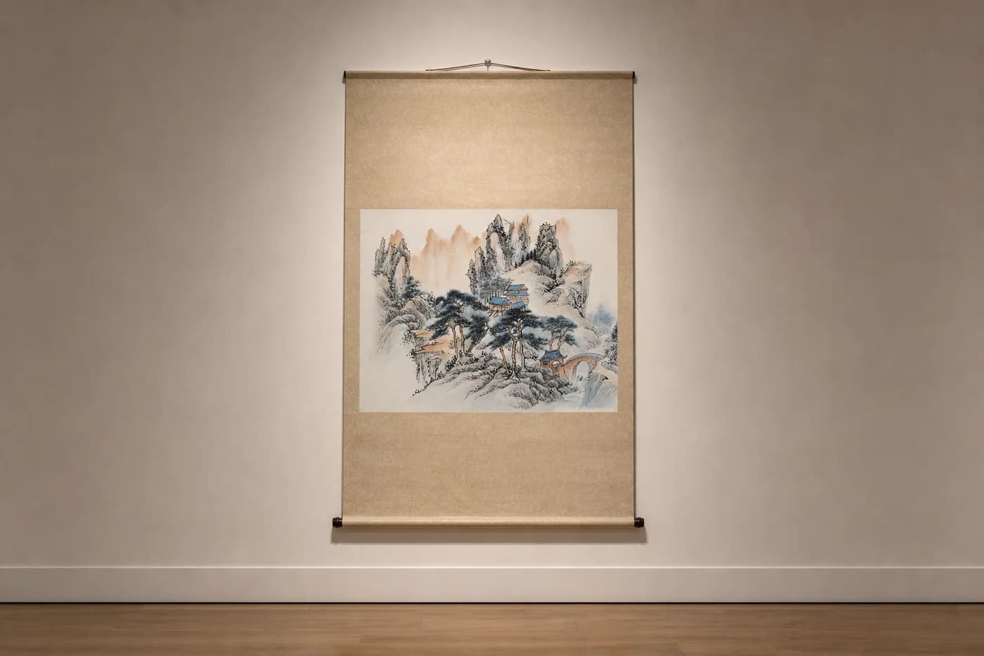 展示風景