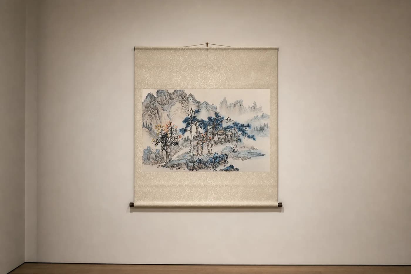 展示風景