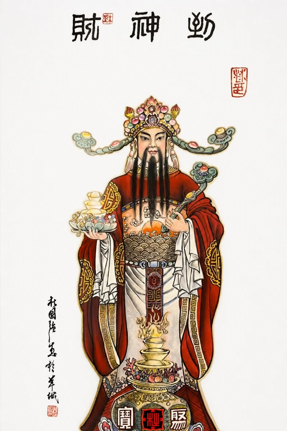 財神