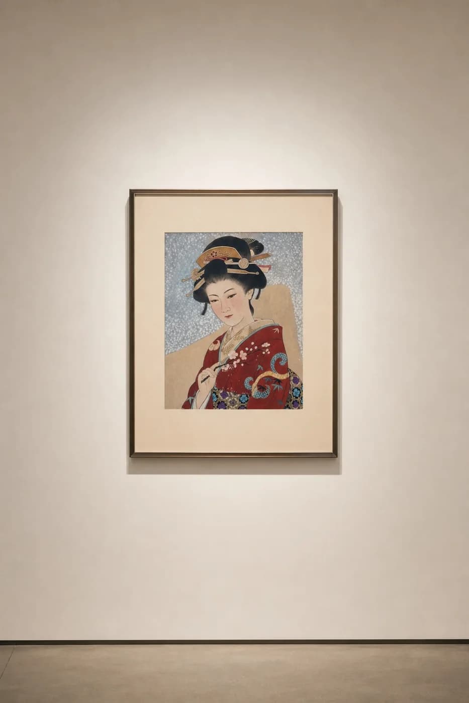 展示風景