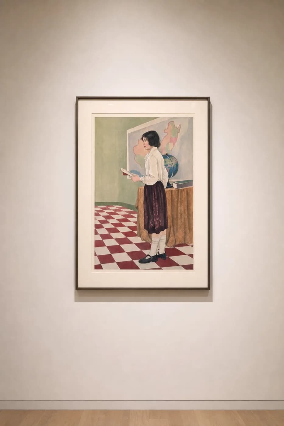 展示風景